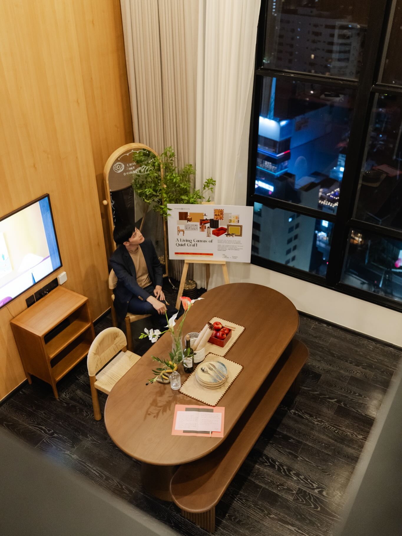 แก๊ป - ธนเวทย์ สิริวัฒน์ธนกุล