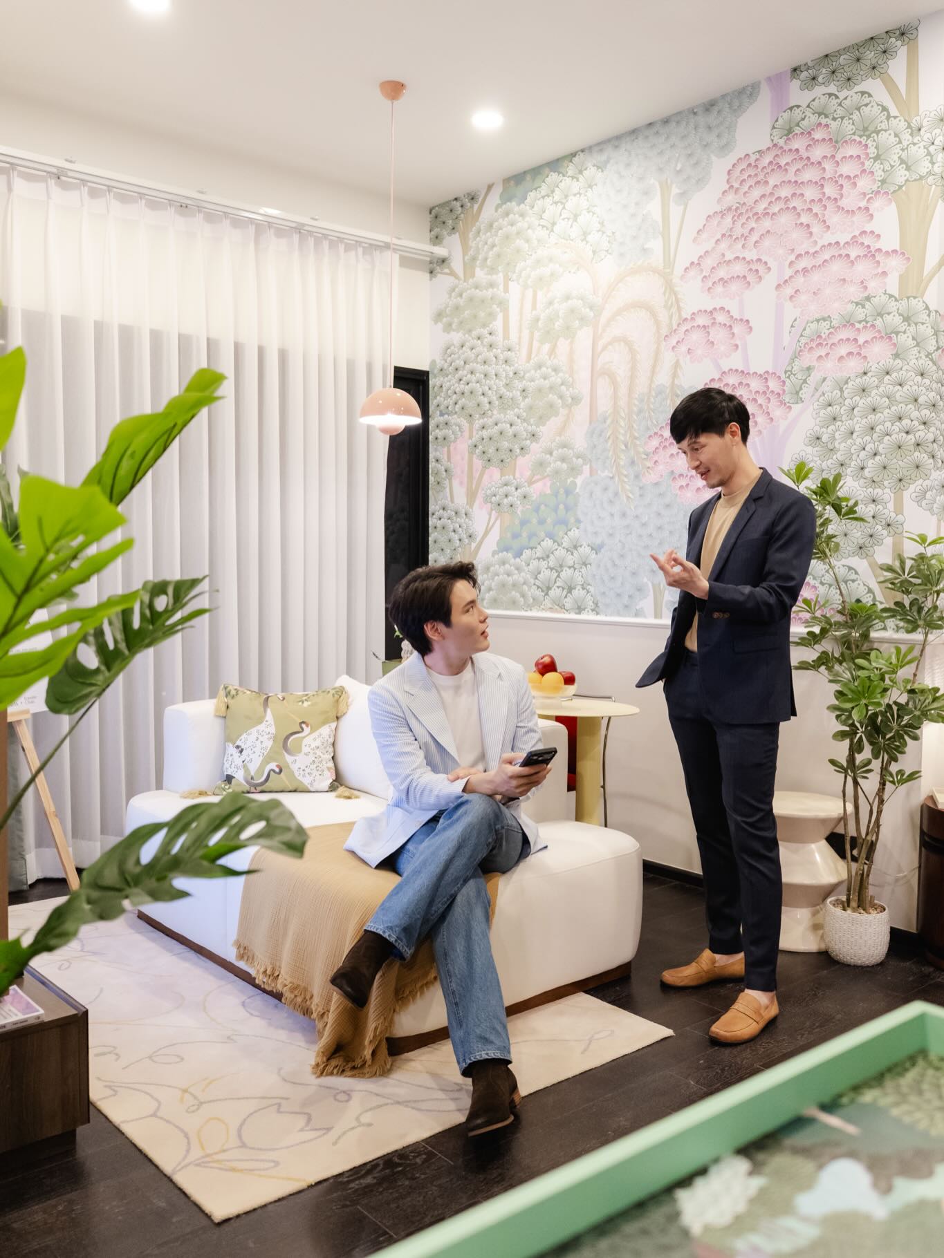 แก๊ป - ธนเวทย์ สิริวัฒน์ธนกุล