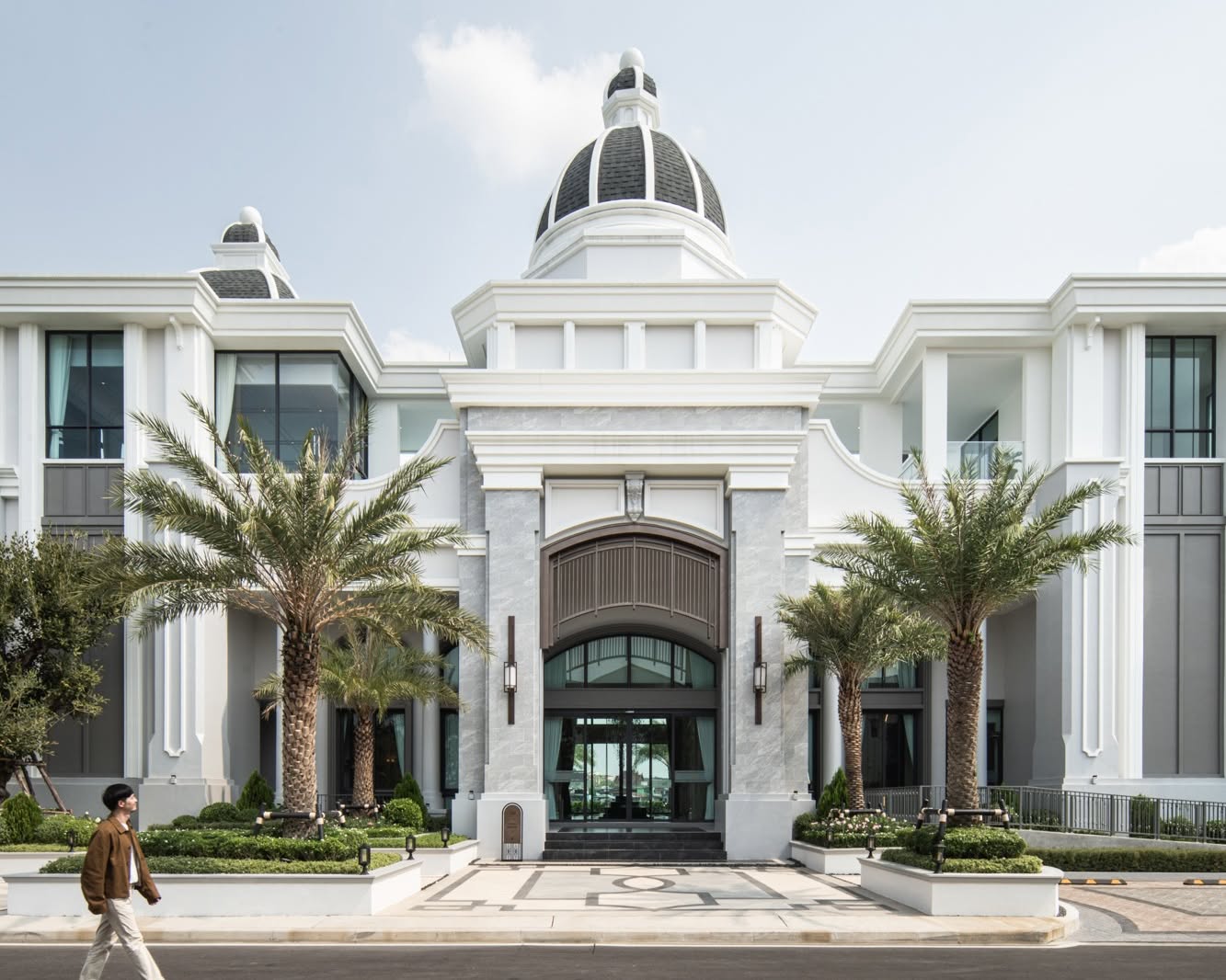 แก๊ป - ธนเวทย์ สิริวัฒน์ธนกุล