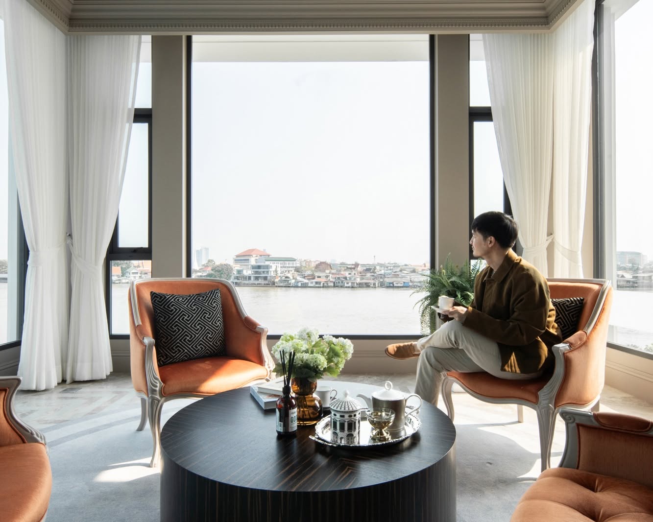 แก๊ป - ธนเวทย์ สิริวัฒน์ธนกุล