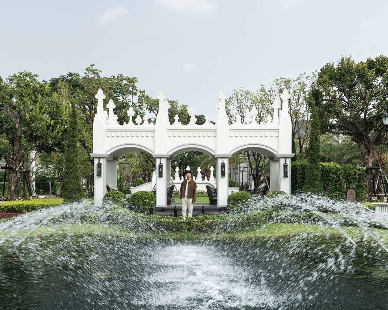 แก๊ป - ธนเวทย์ สิริวัฒน์ธนกุล