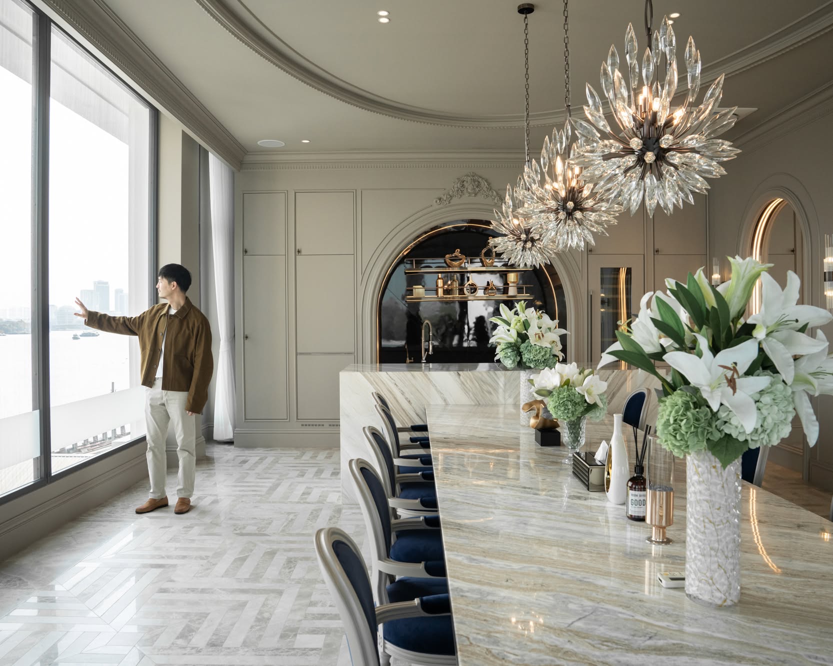 แก๊ป - ธนเวทย์ สิริวัฒน์ธนกุล