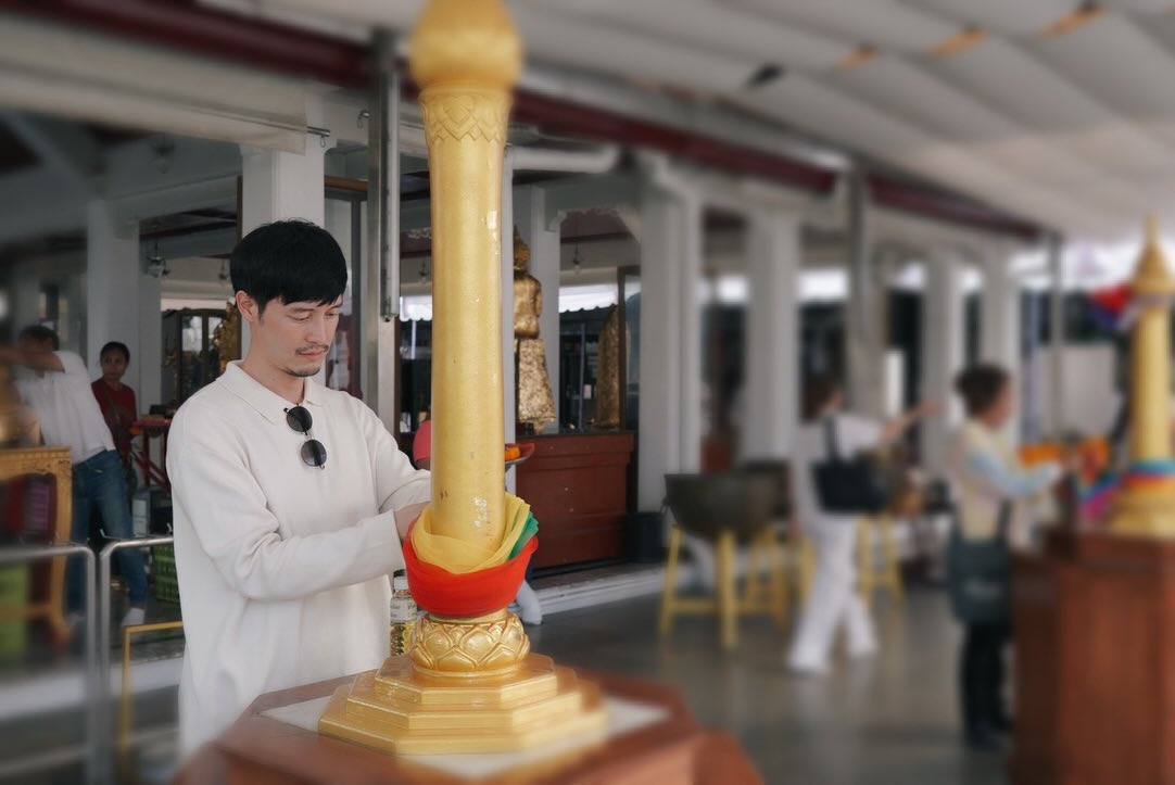 แก๊ป - ธนเวทย์ สิริวัฒน์ธนกุล