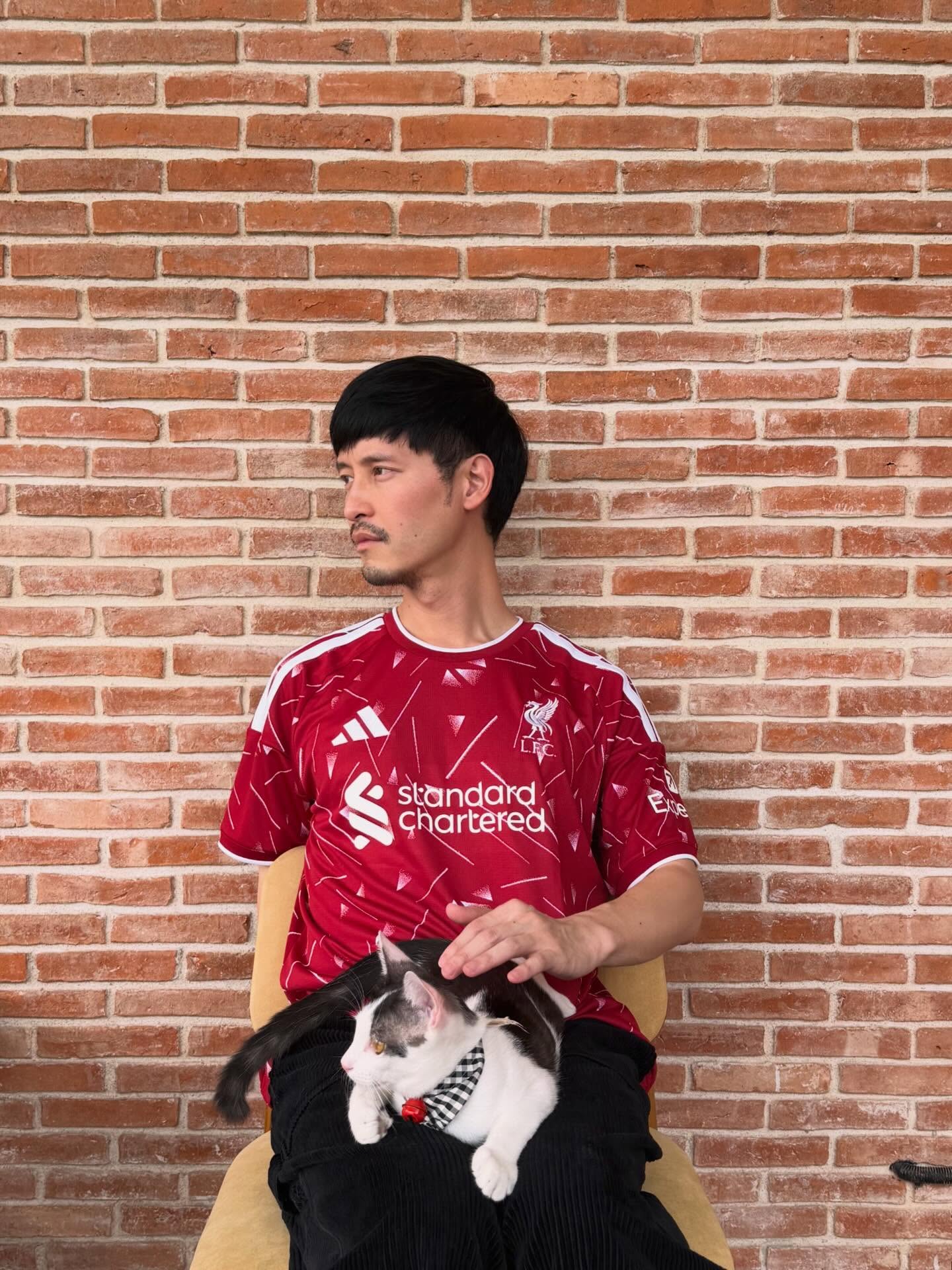 แก๊ป - ธนเวทย์ สิริวัฒน์ธนกุล