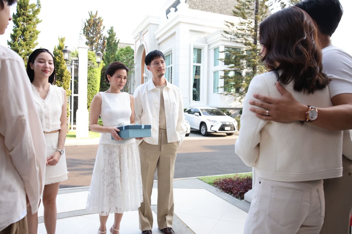 แก๊ป - ธนเวทย์ สิริวัฒน์ธนกุล