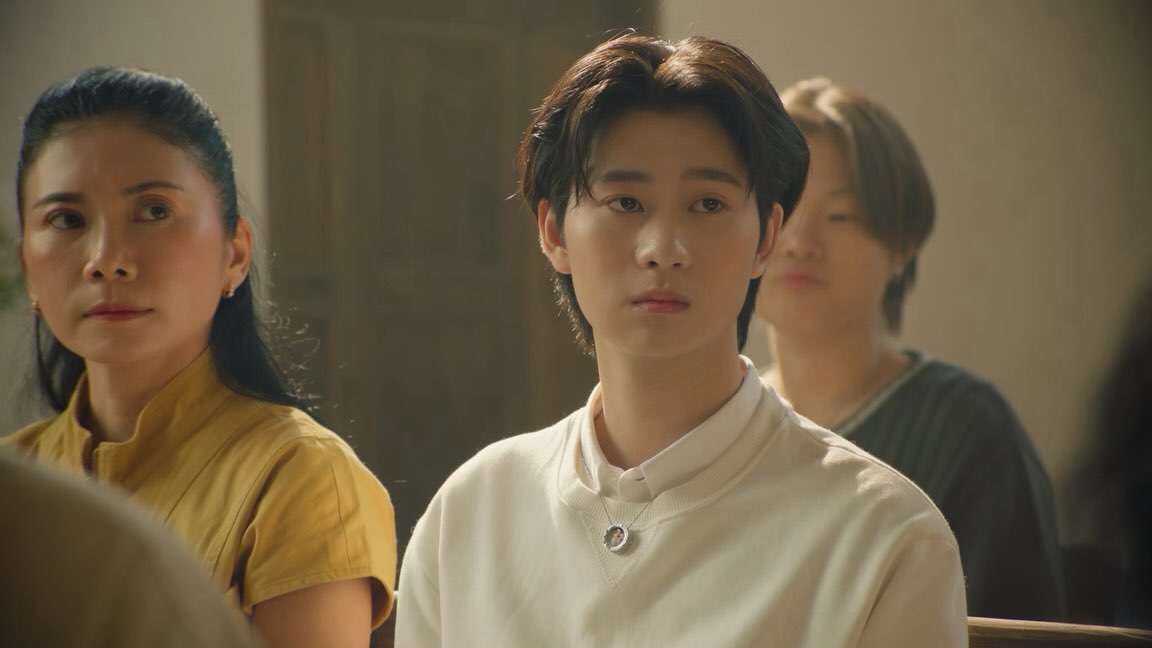 แก๊ป - ธนเวทย์ สิริวัฒน์ธนกุล