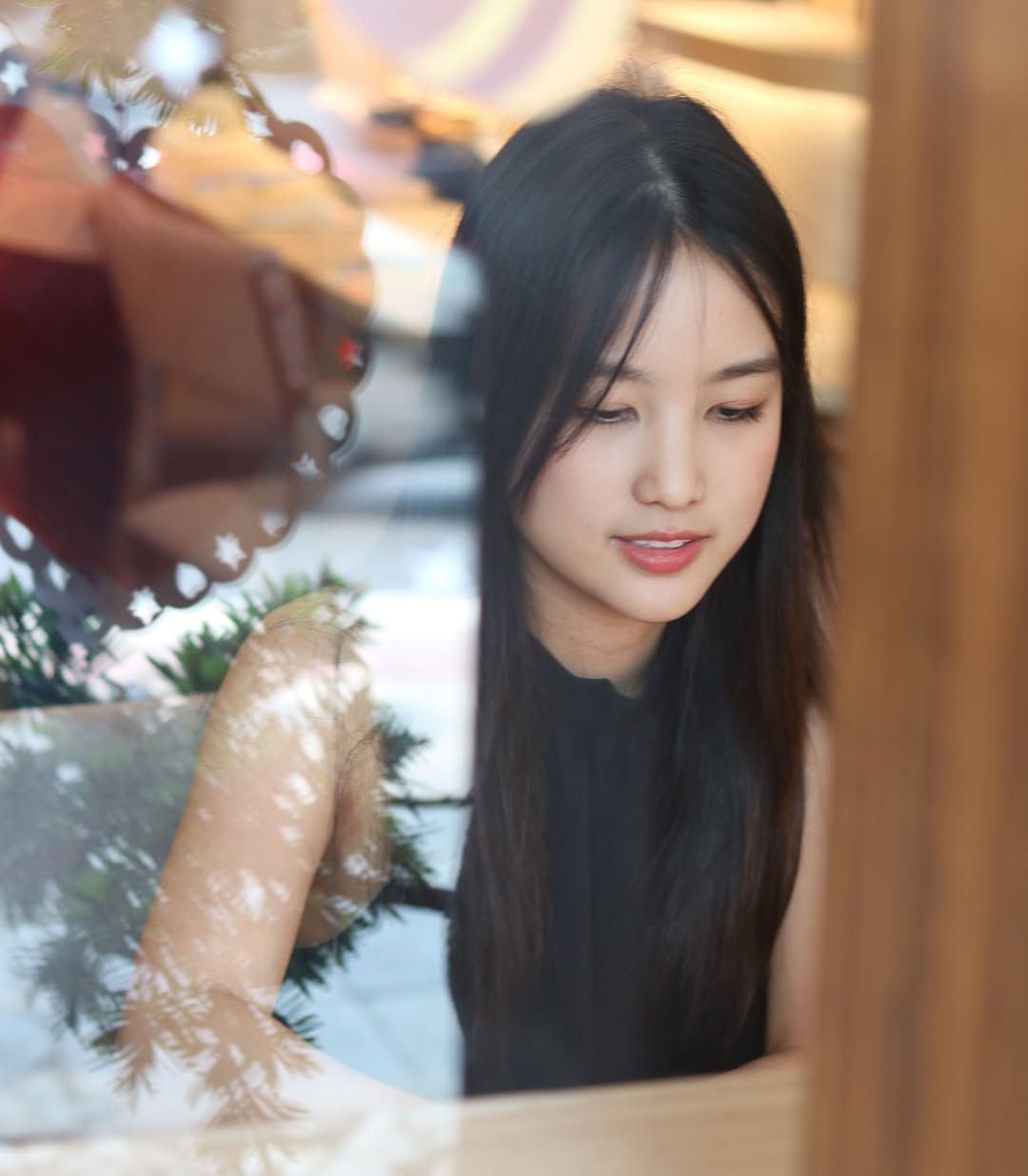 แคน - นายิกา ศรีเนียน