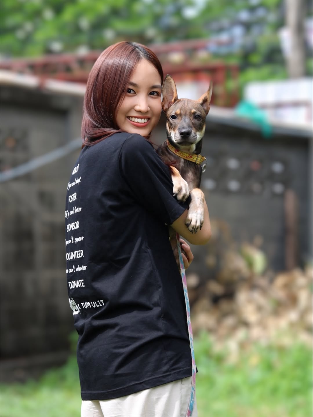 แคน - นายิกา ศรีเนียน