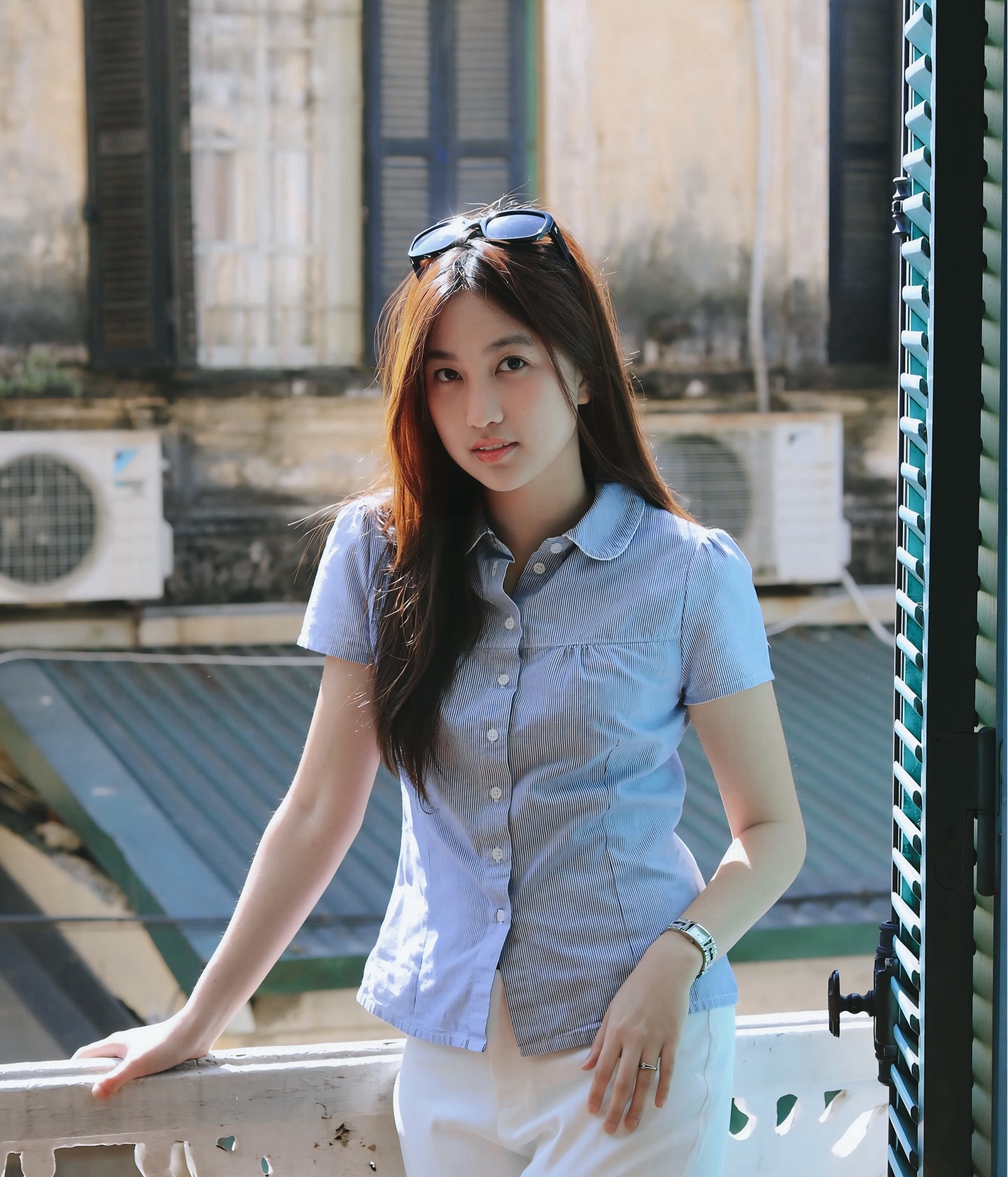 แคน - นายิกา ศรีเนียน