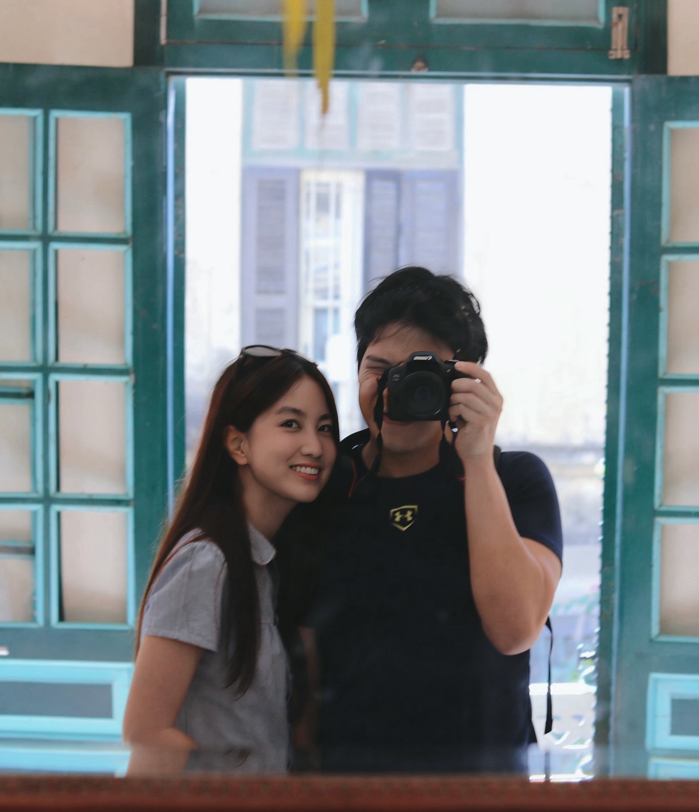 แคน - นายิกา ศรีเนียน