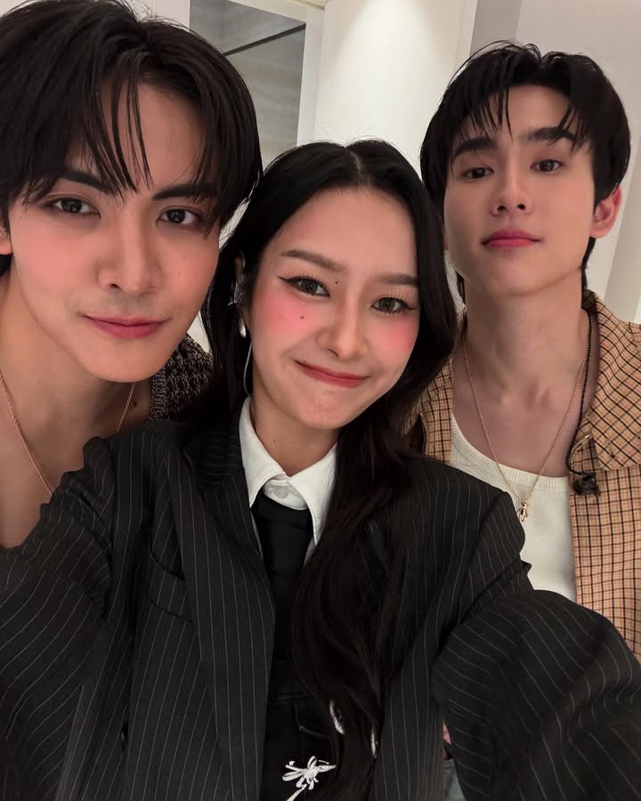 มิ้ลค์ - พรรษา วอสเบียน