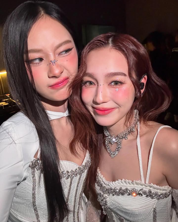 มิ้ลค์ - พรรษา วอสเบียน
