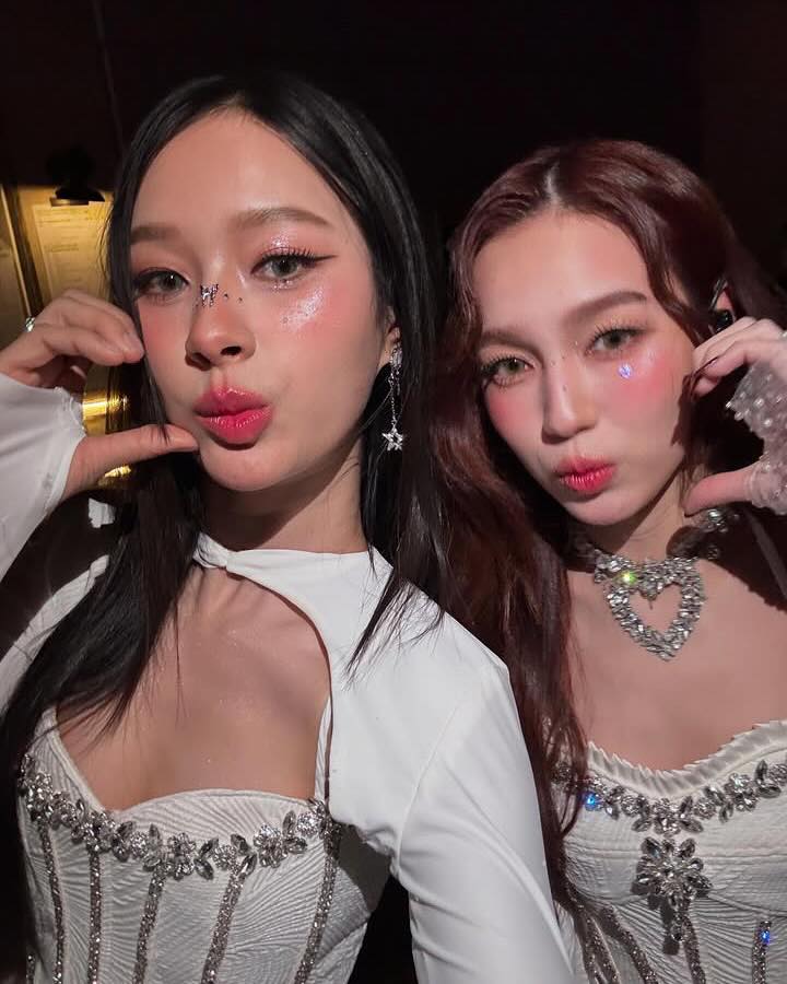 มิ้ลค์ - พรรษา วอสเบียน