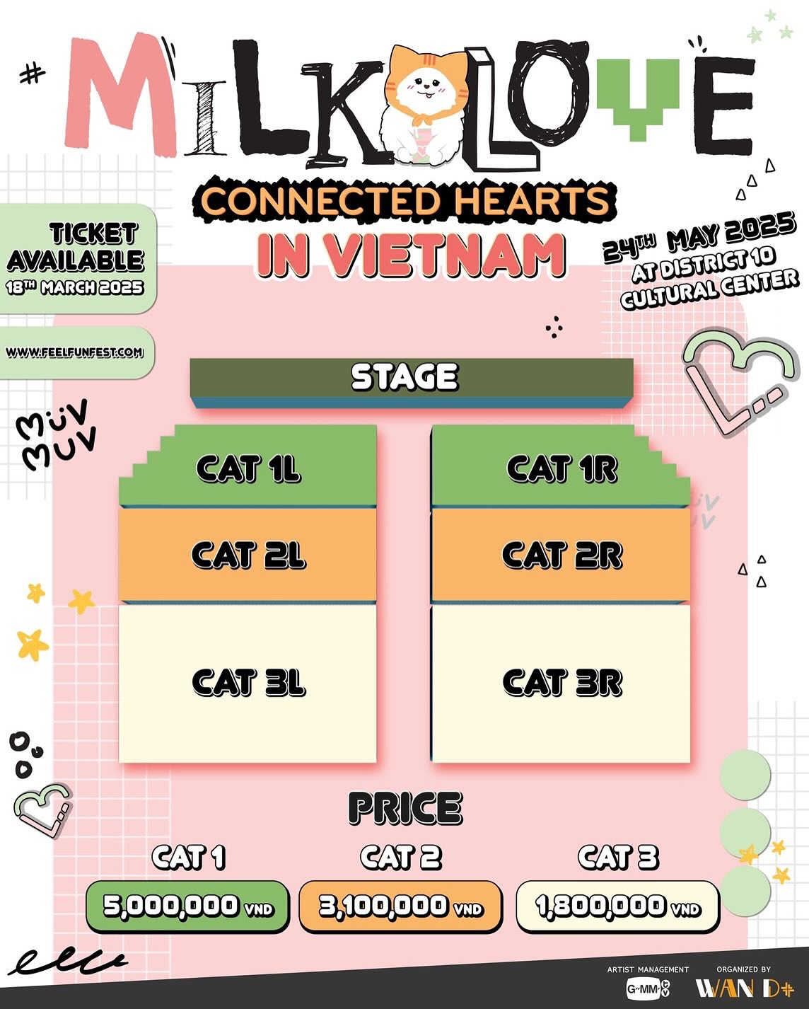 มิ้ลค์ - พรรษา วอสเบียน