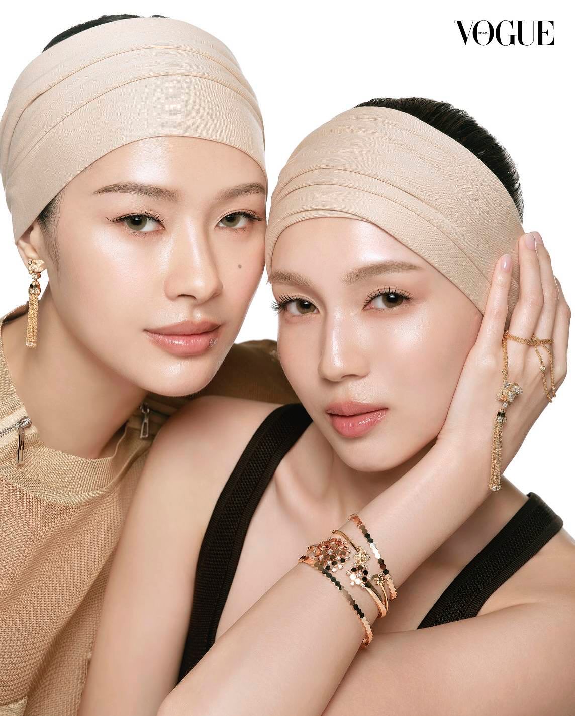 มิ้ลค์ - พรรษา วอสเบียน