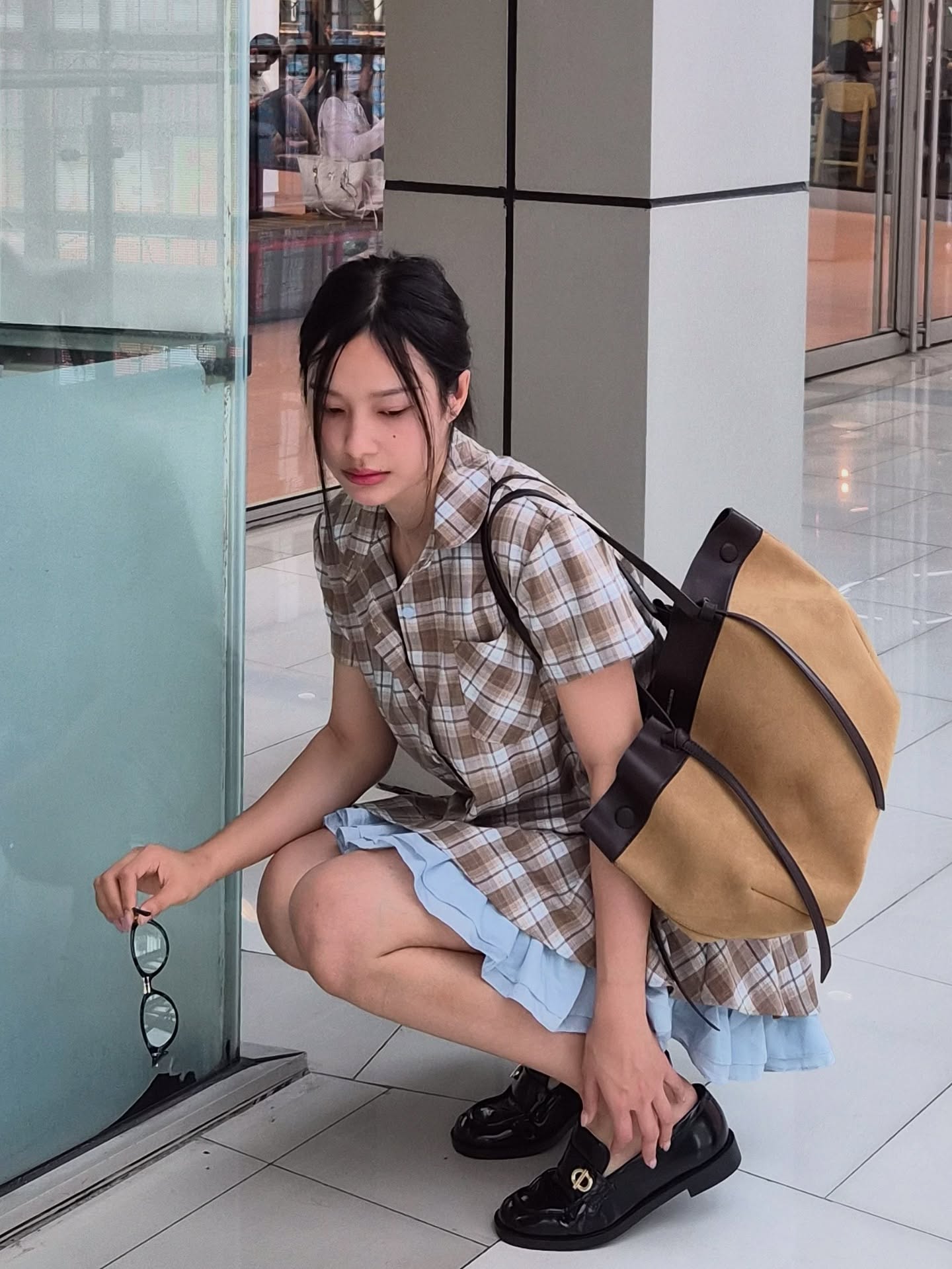 มิ้ลค์ - พรรษา วอสเบียน