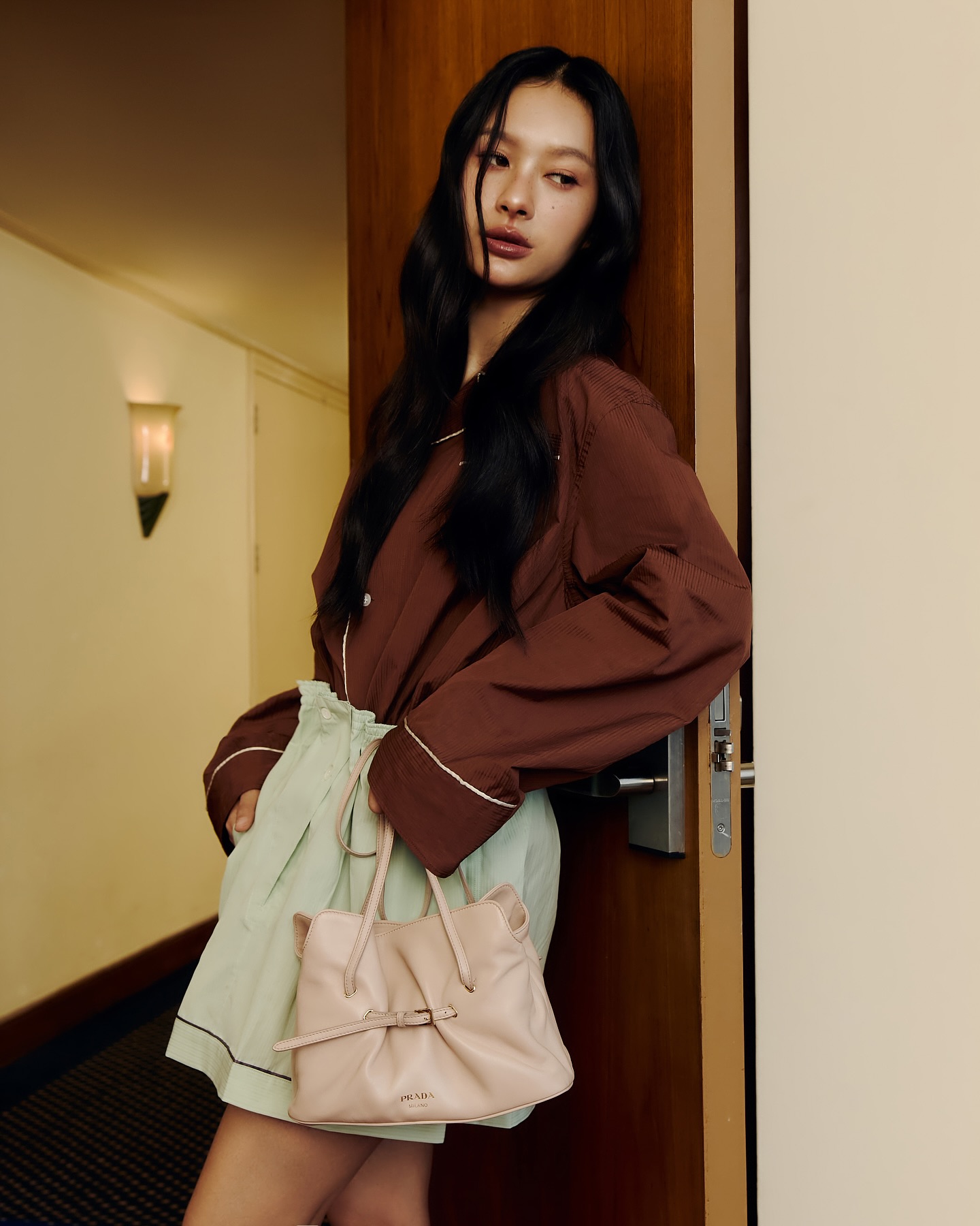 มิ้ลค์ - พรรษา วอสเบียน