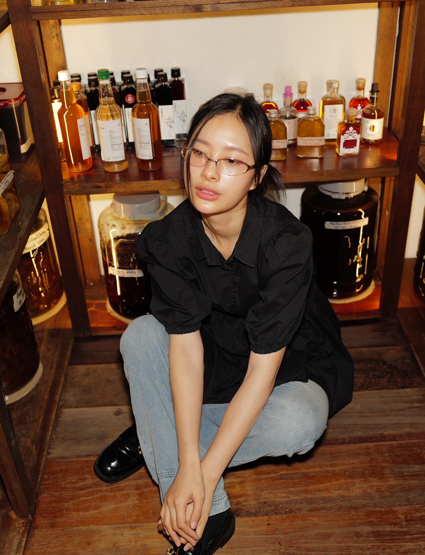 มิ้ลค์ - พรรษา วอสเบียน