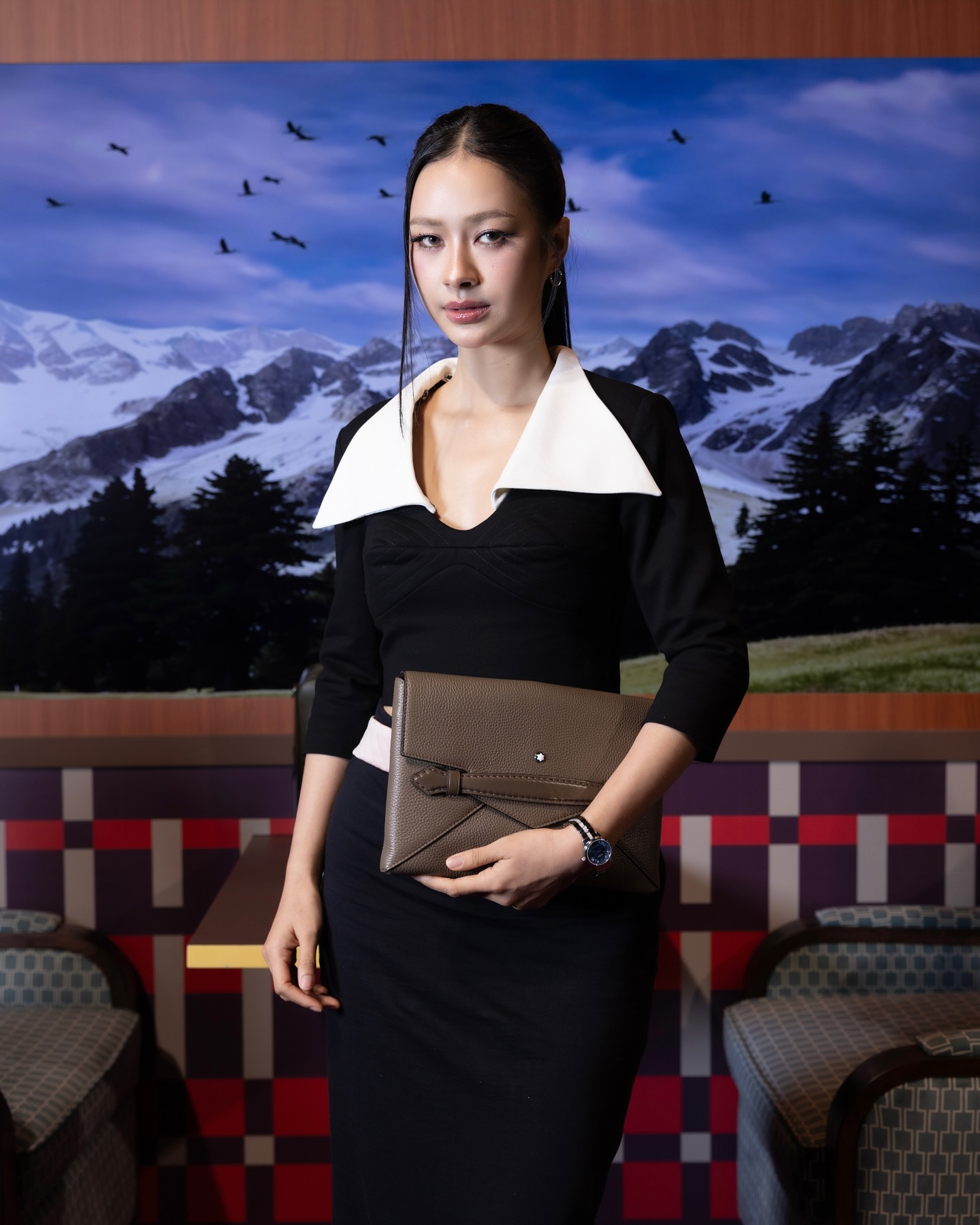 มิ้ลค์ - พรรษา วอสเบียน