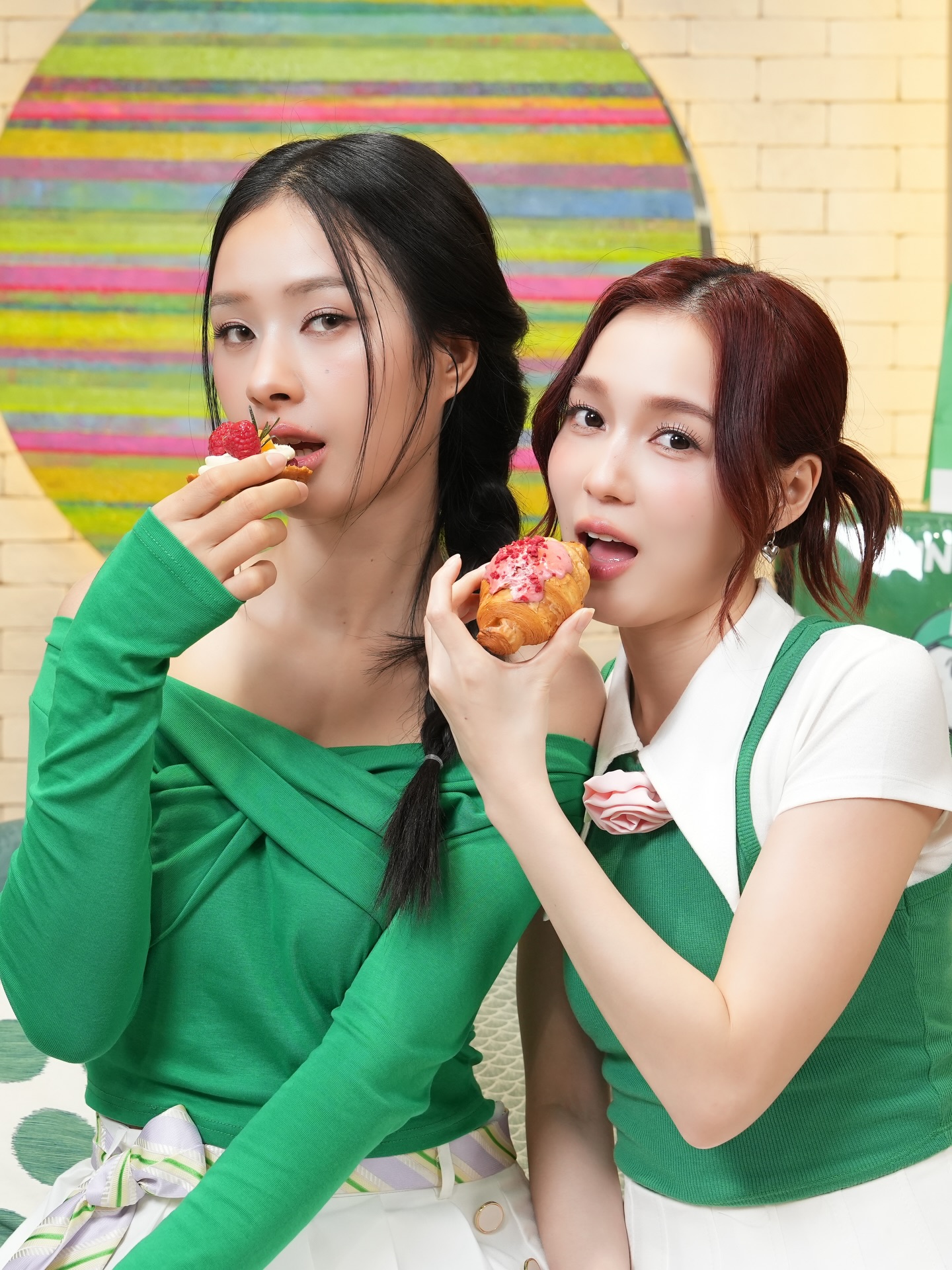 มิ้ลค์ - พรรษา วอสเบียน