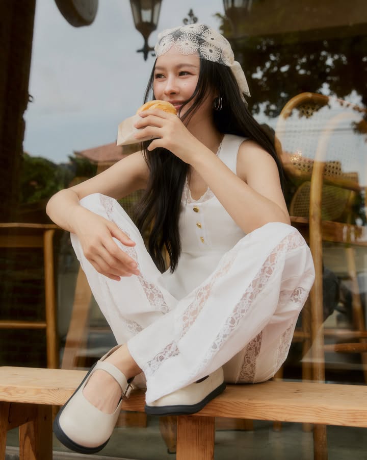 มิ้ลค์ - พรรษา วอสเบียน