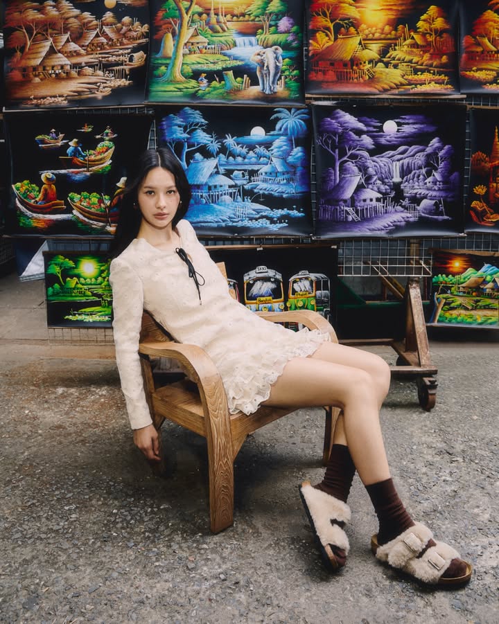 มิ้ลค์ - พรรษา วอสเบียน