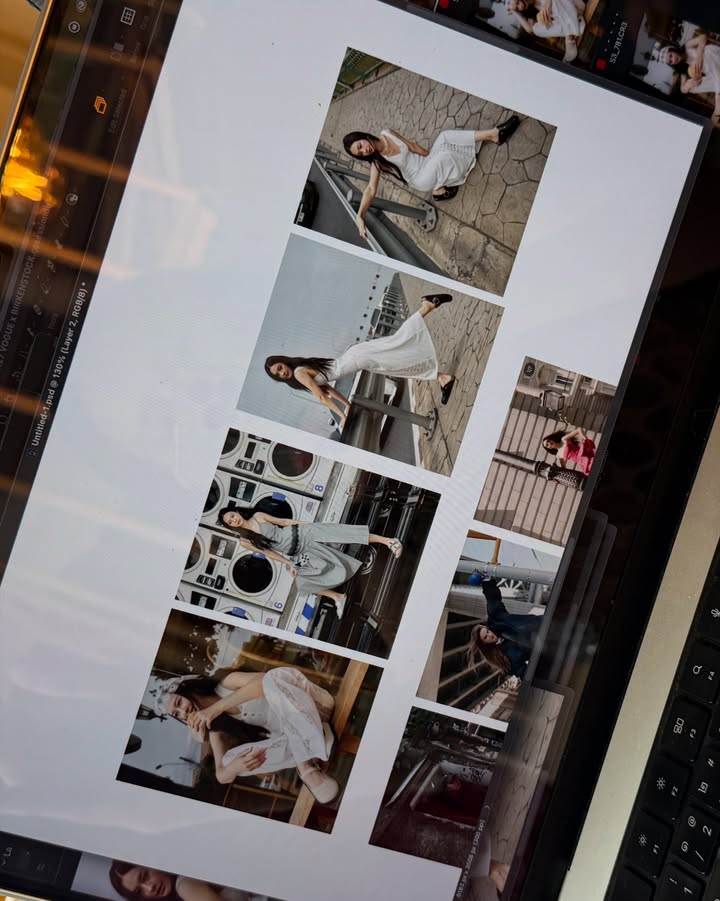 มิ้ลค์ - พรรษา วอสเบียน