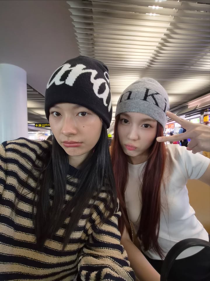 มิ้ลค์ - พรรษา วอสเบียน