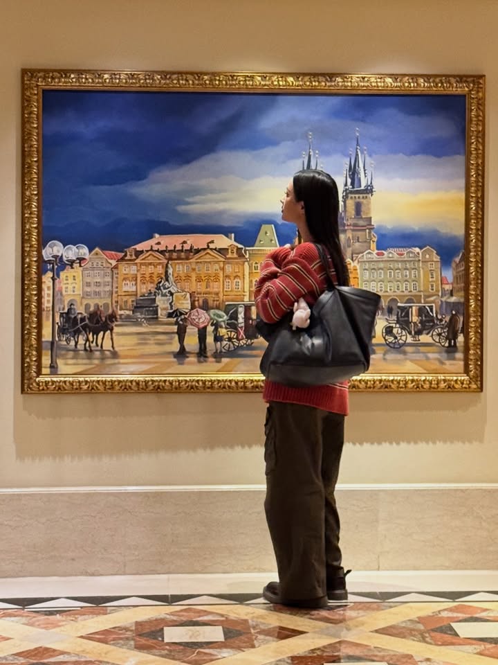 มิ้ลค์ - พรรษา วอสเบียน