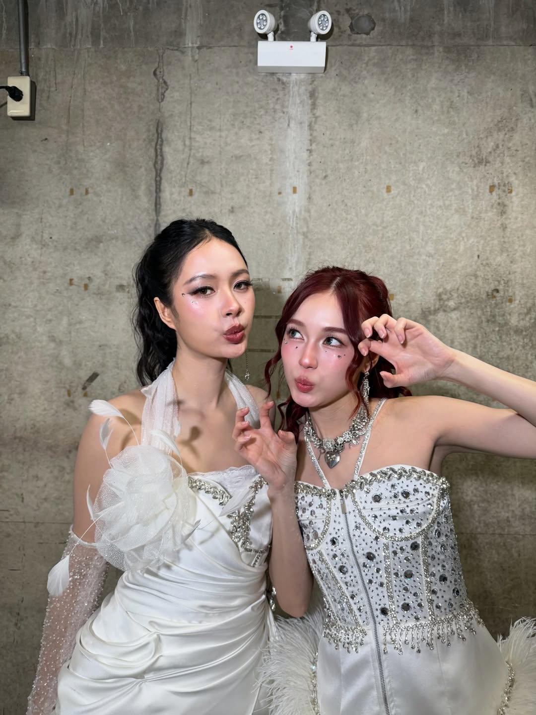 มิ้ลค์ - พรรษา วอสเบียน