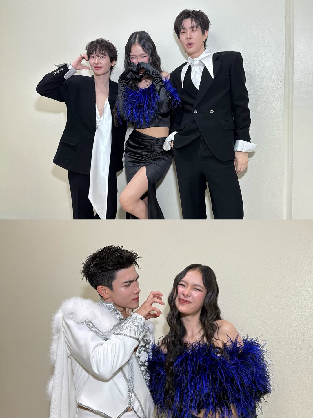 มิ้ลค์ - พรรษา วอสเบียน