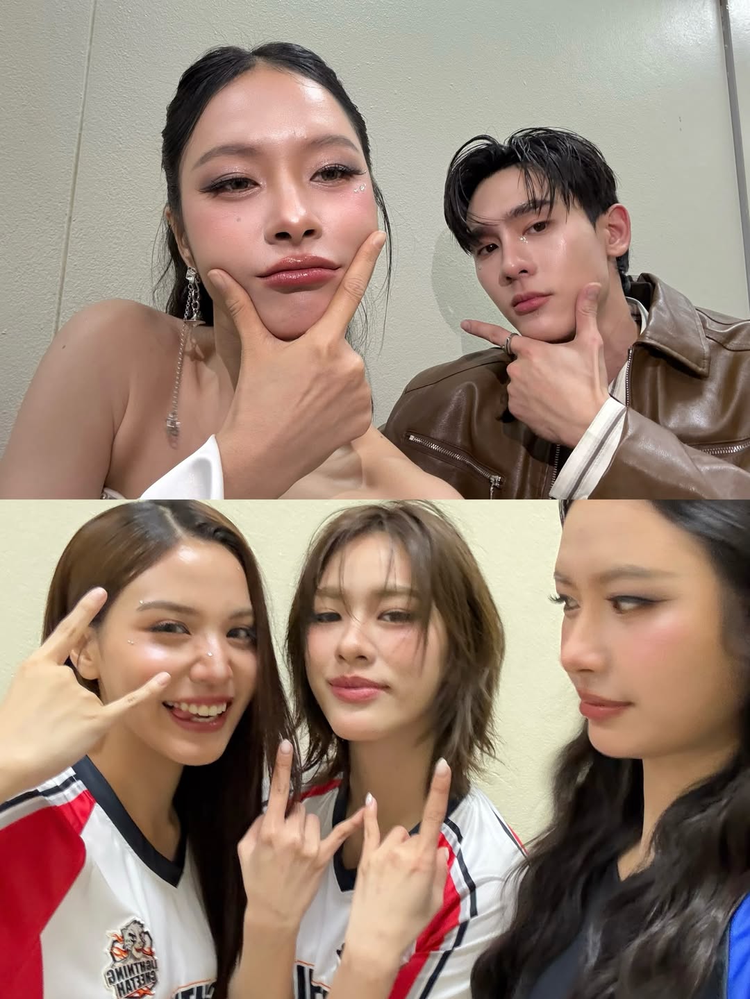 มิ้ลค์ - พรรษา วอสเบียน