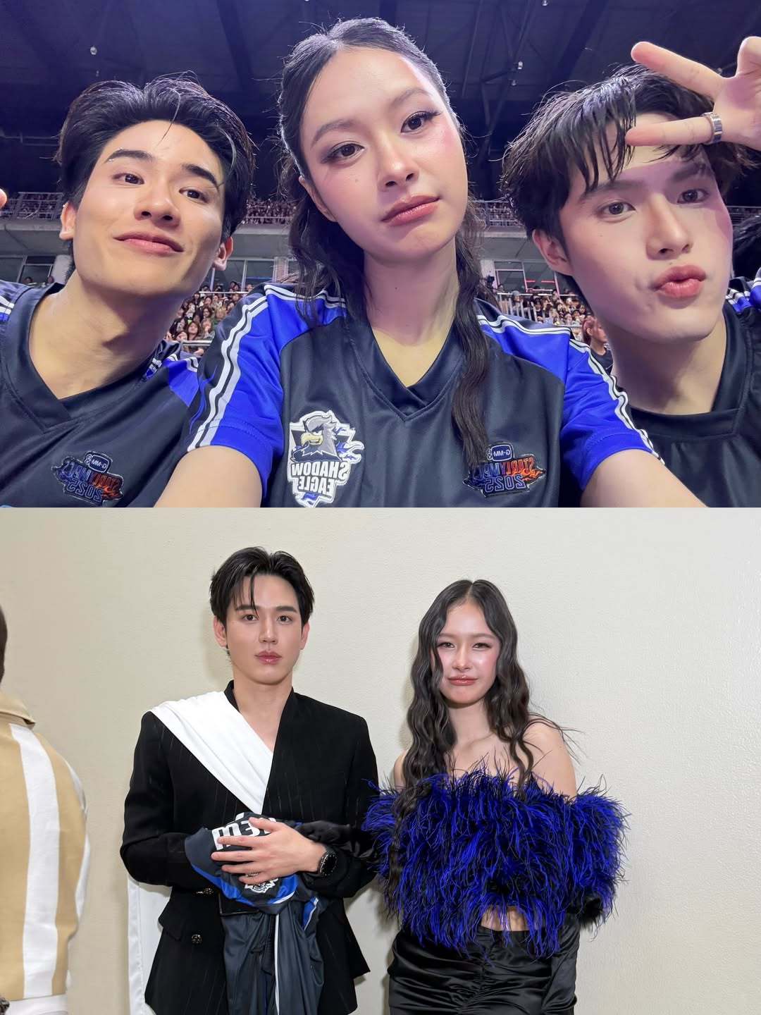 มิ้ลค์ - พรรษา วอสเบียน