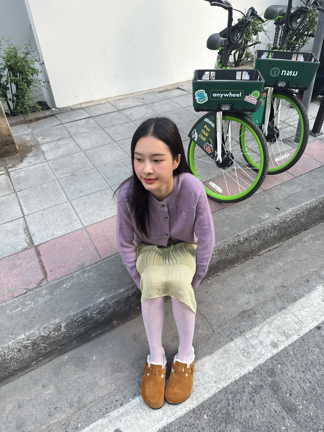 มิ้ลค์ - พรรษา วอสเบียน