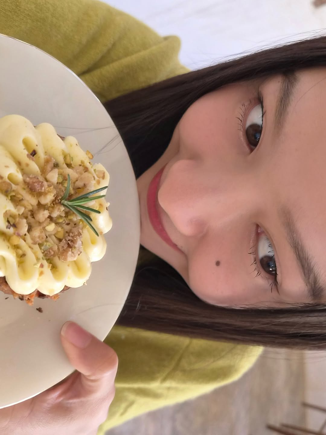 มิ้ลค์ - พรรษา วอสเบียน