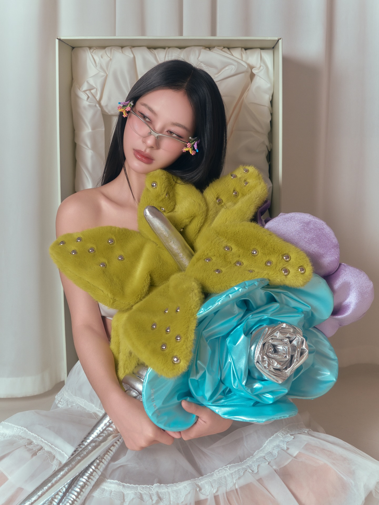 มิ้ลค์ - พรรษา วอสเบียน