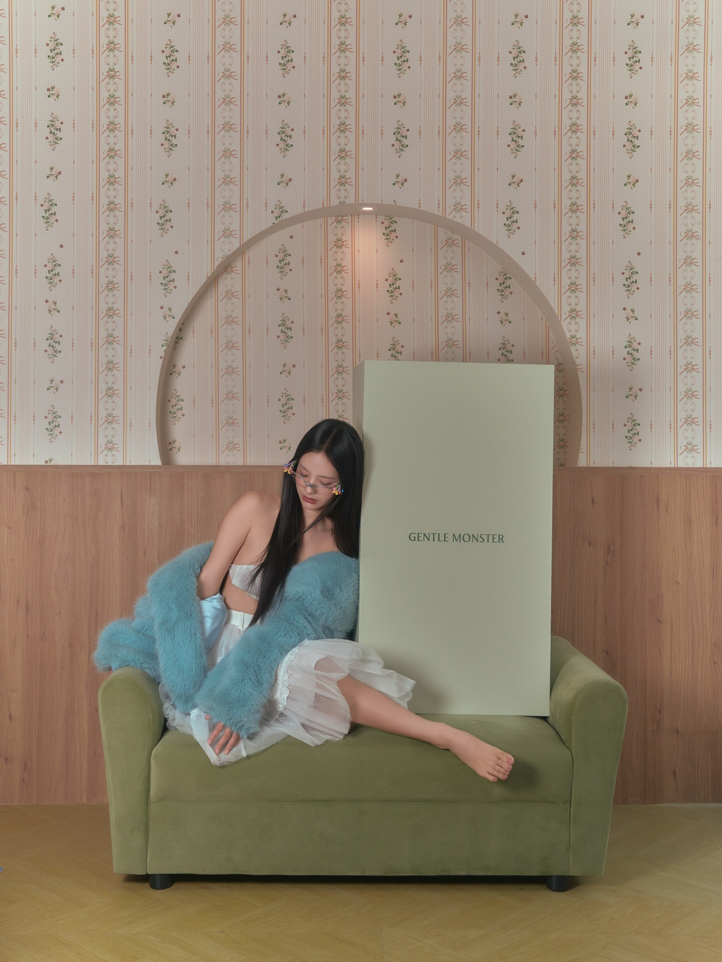 มิ้ลค์ - พรรษา วอสเบียน