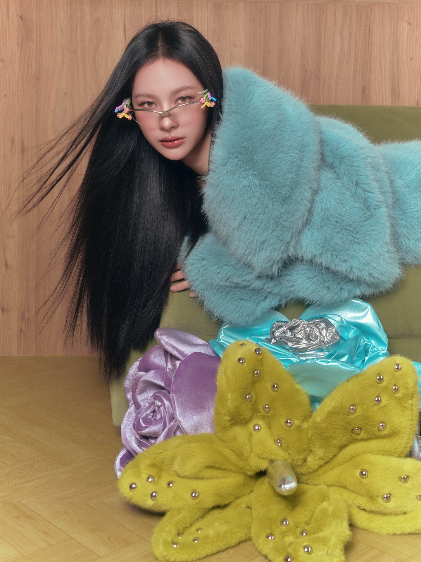 มิ้ลค์ - พรรษา วอสเบียน