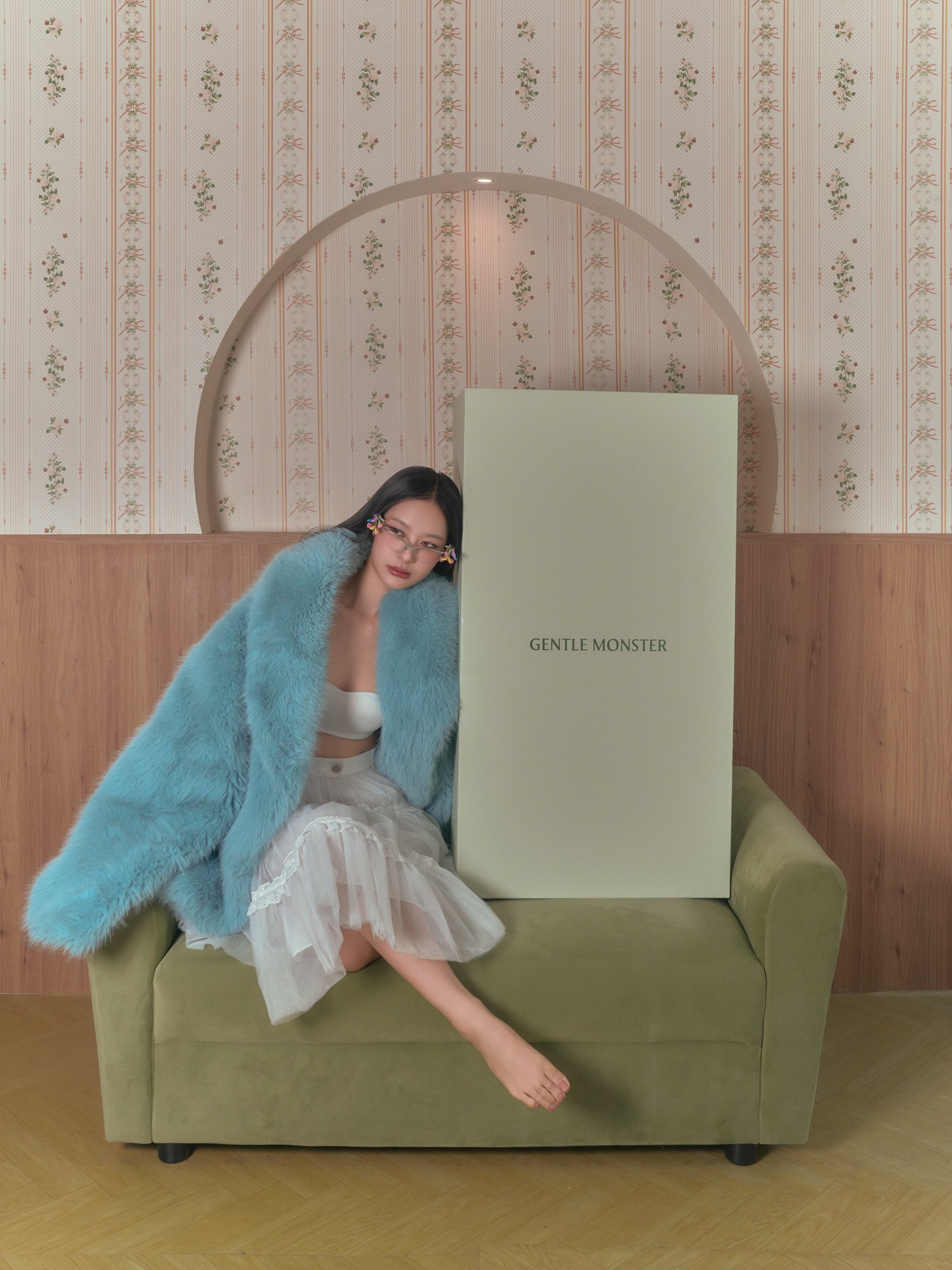 มิ้ลค์ - พรรษา วอสเบียน