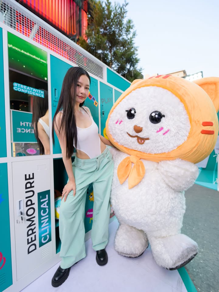 มิ้ลค์ - พรรษา วอสเบียน