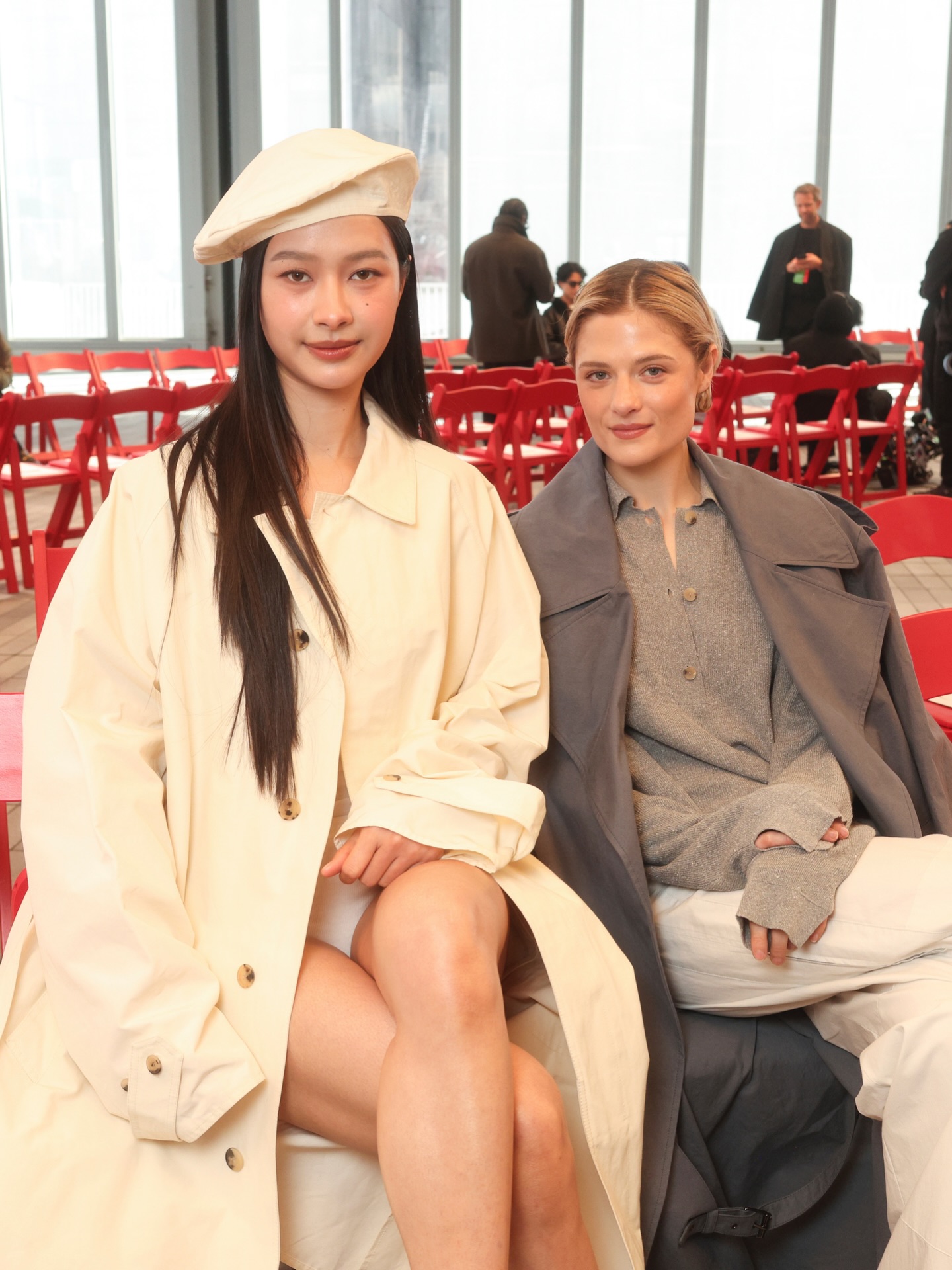 มิ้ลค์ - พรรษา วอสเบียน