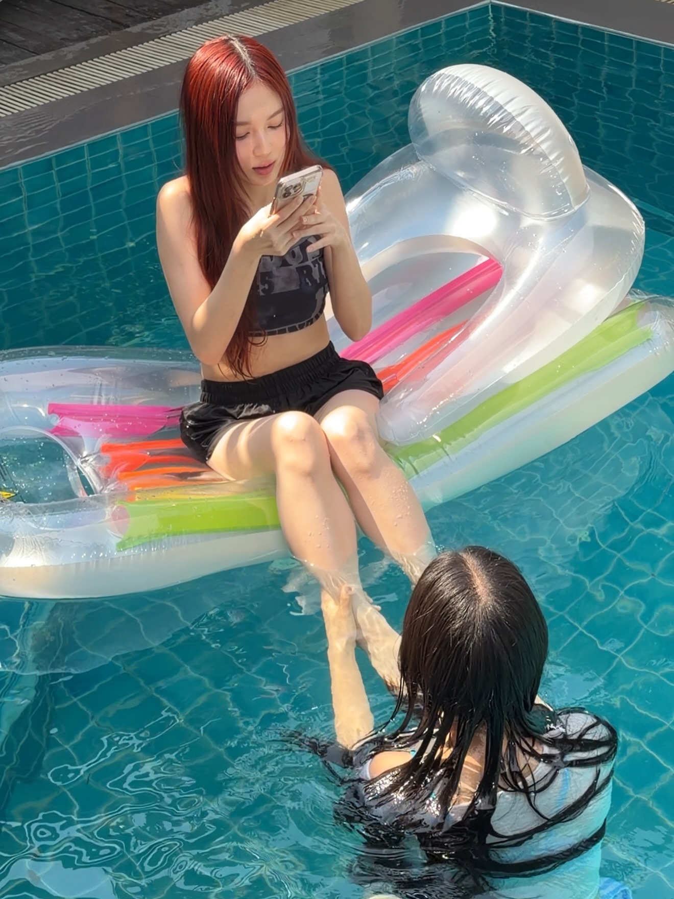 มิ้ลค์ - พรรษา วอสเบียน