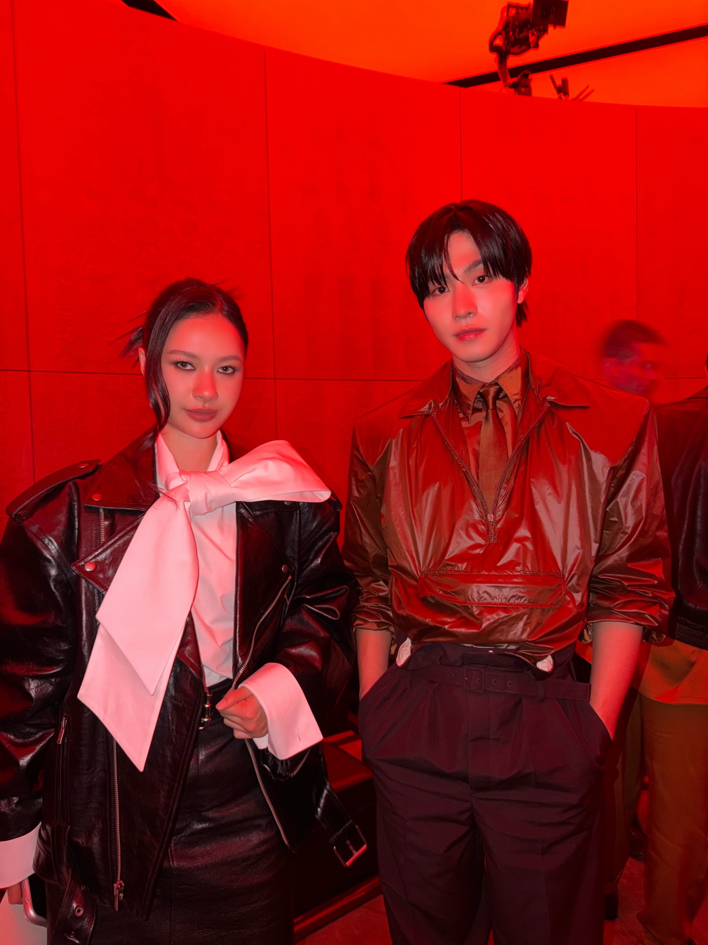 มิ้ลค์ - พรรษา วอสเบียน