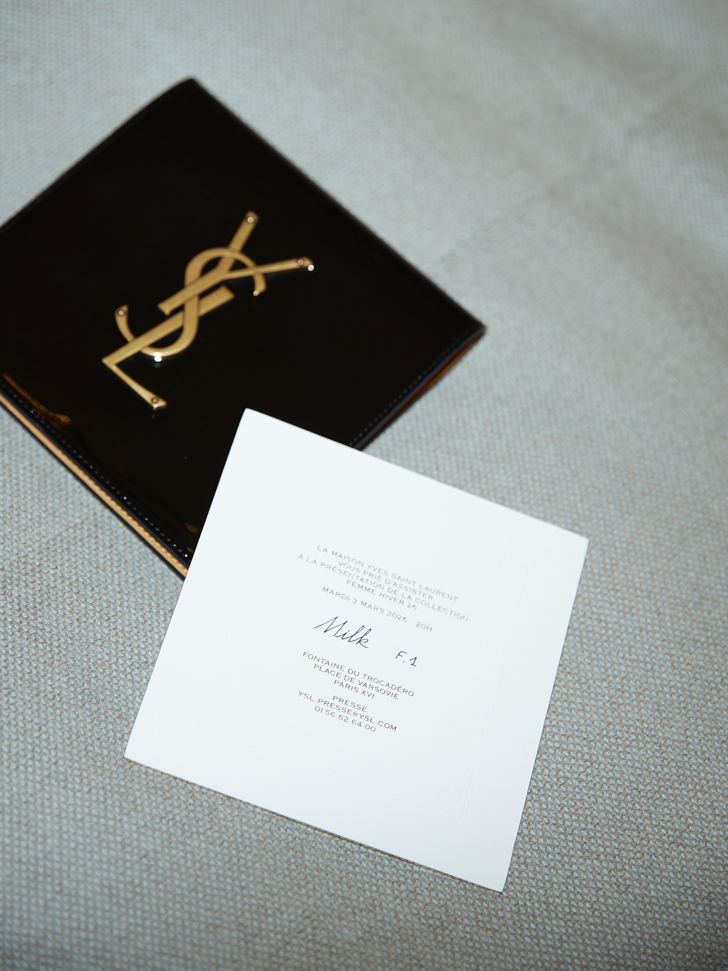 มิ้ลค์ - พรรษา วอสเบียน