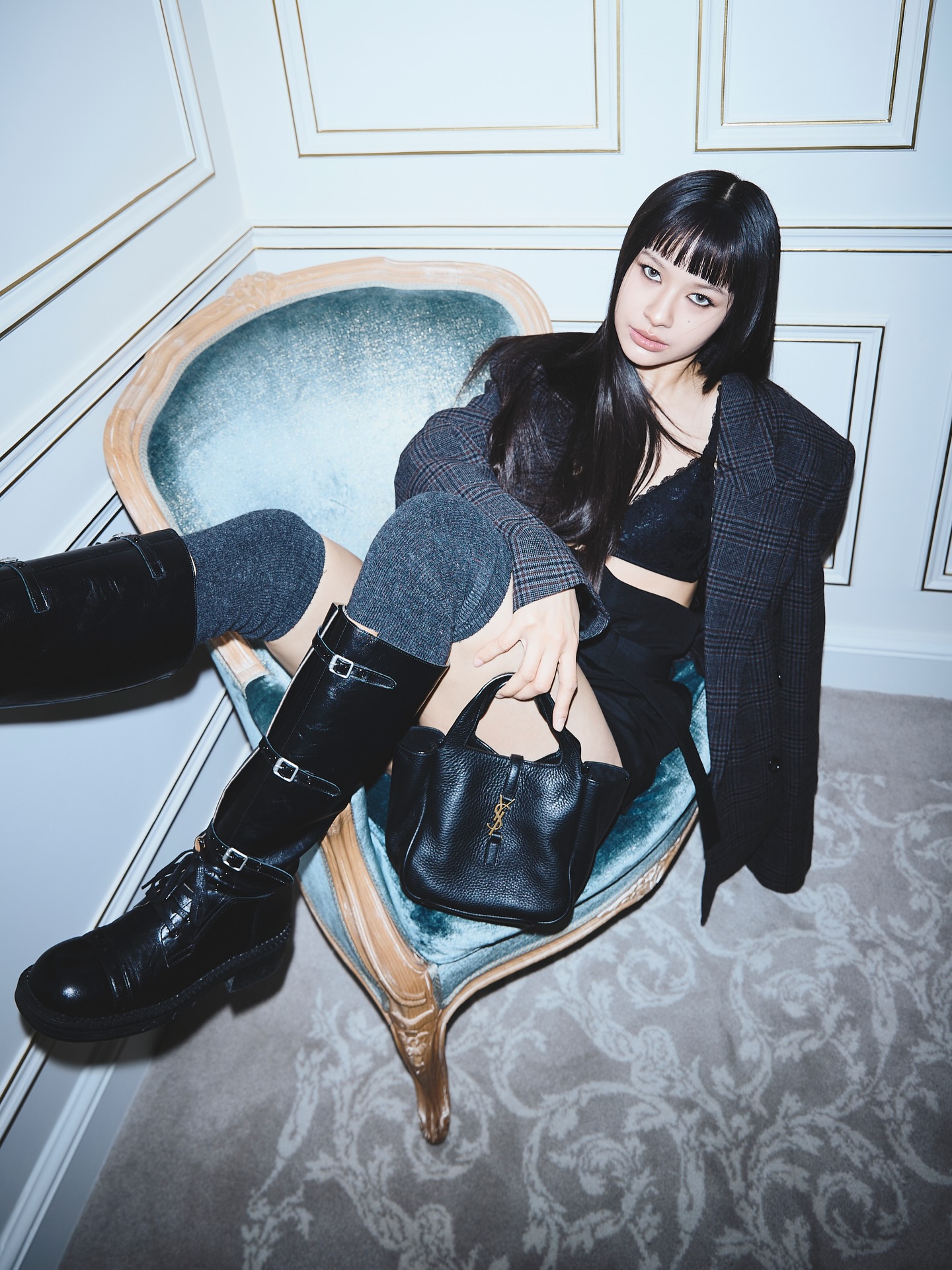 มิ้ลค์ - พรรษา วอสเบียน