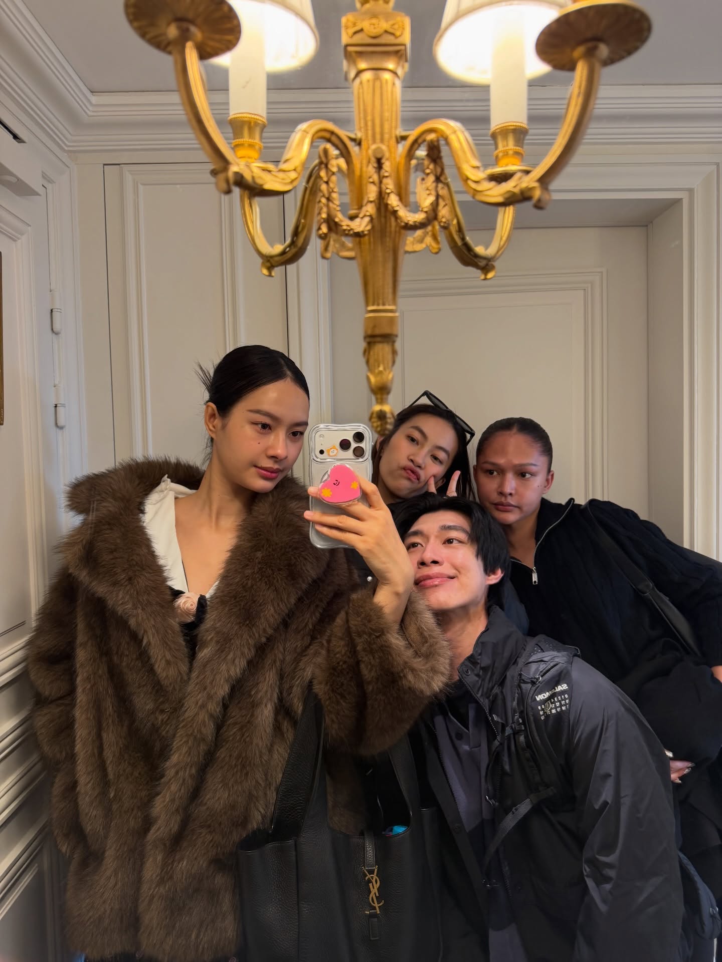 มิ้ลค์ - พรรษา วอสเบียน