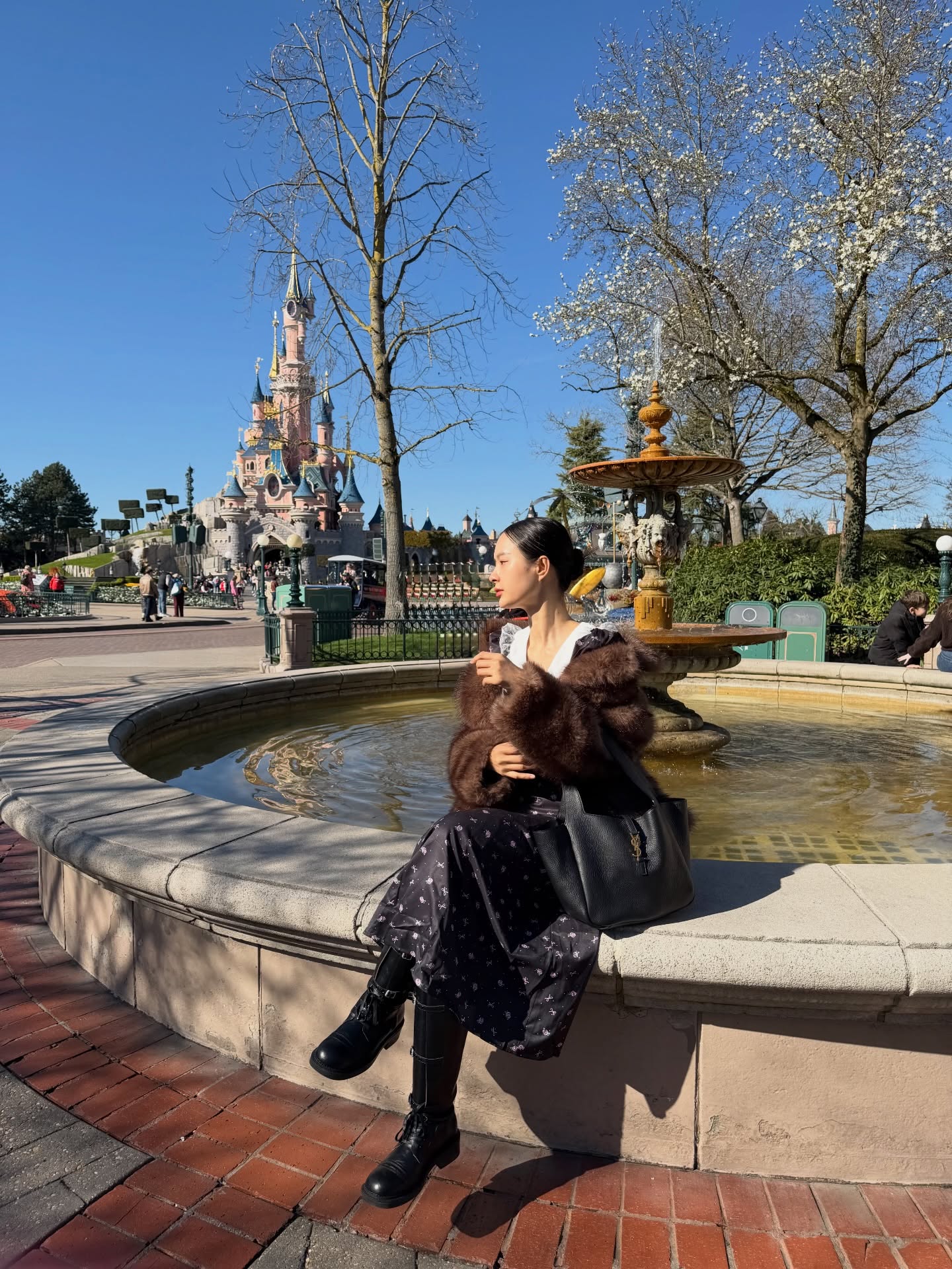 มิ้ลค์ - พรรษา วอสเบียน