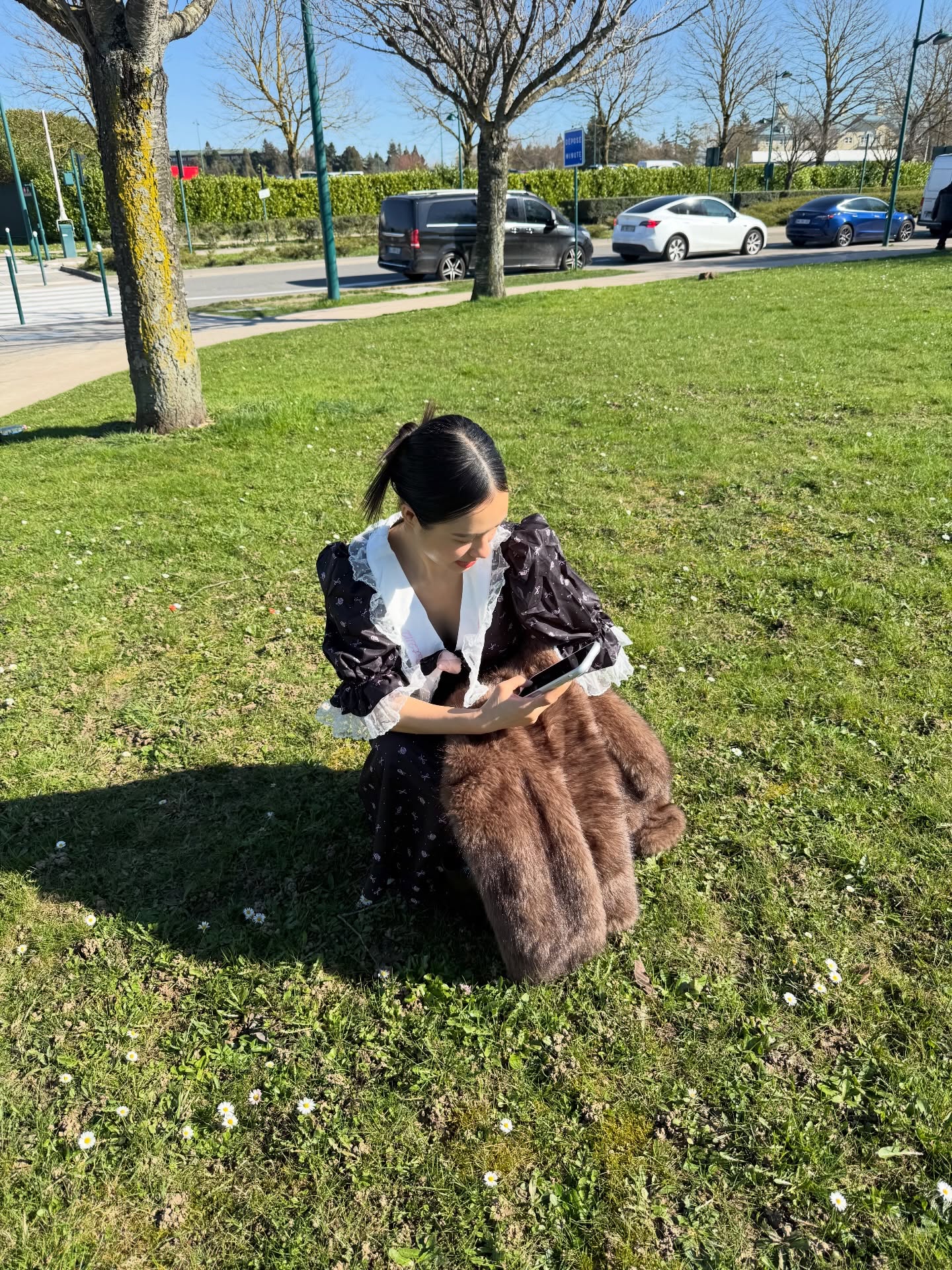 มิ้ลค์ - พรรษา วอสเบียน