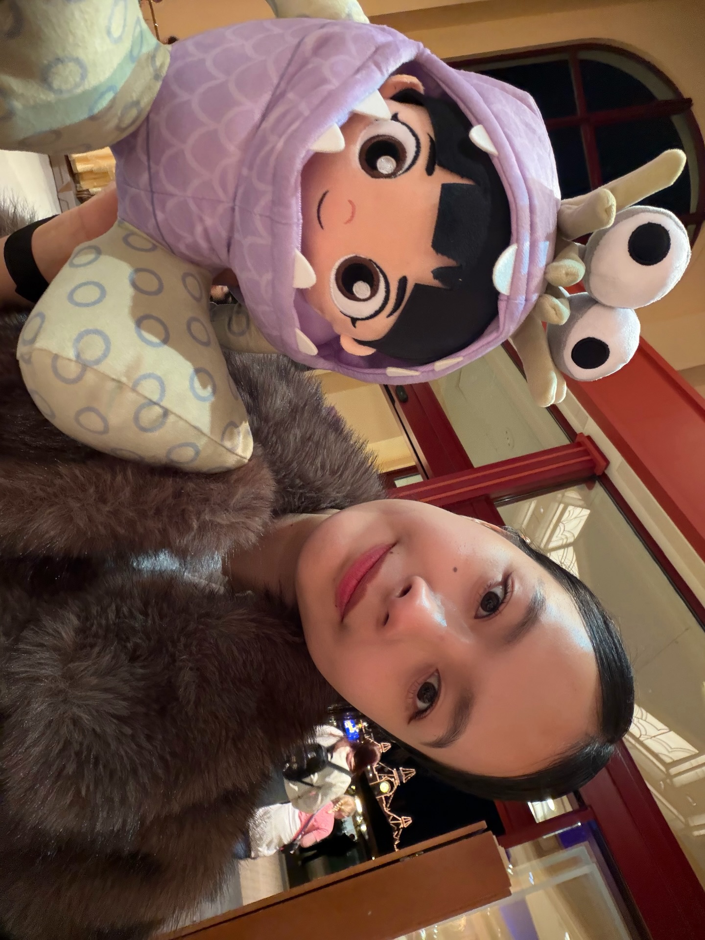 มิ้ลค์ - พรรษา วอสเบียน