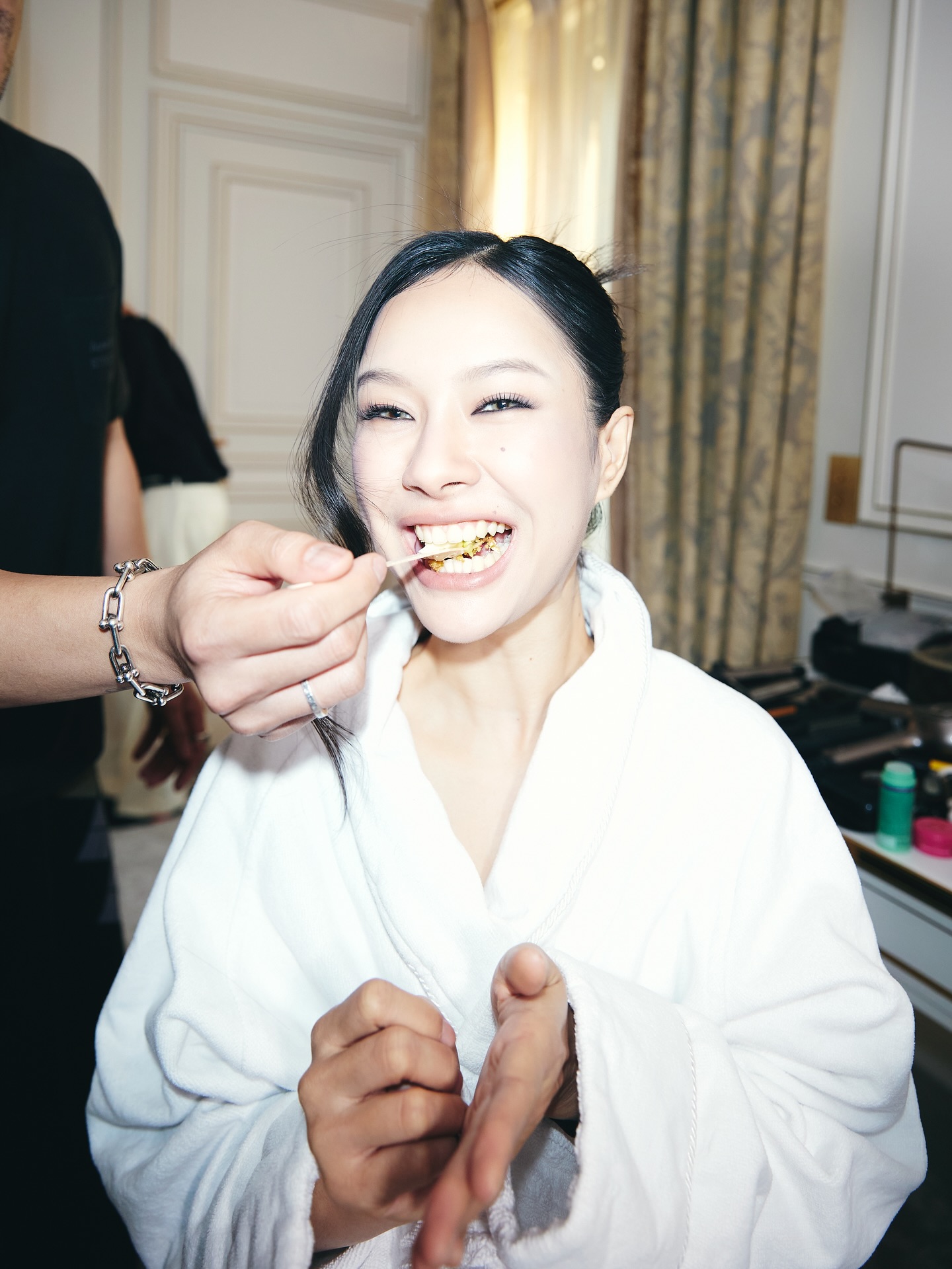 มิ้ลค์ - พรรษา วอสเบียน